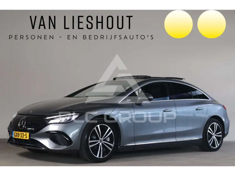 2024 Mercedes Benz EQE