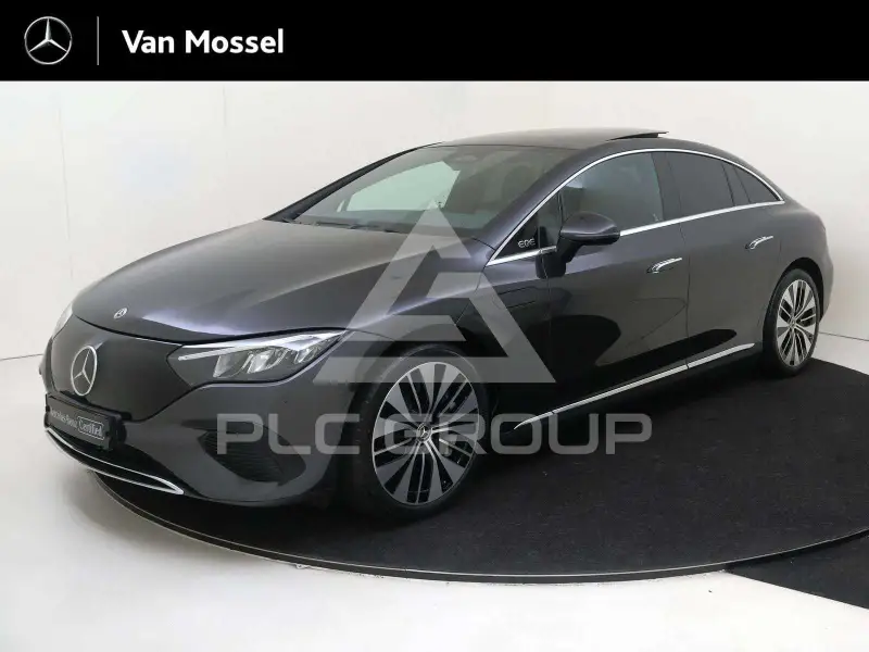 2024 Mercedes Benz EQE