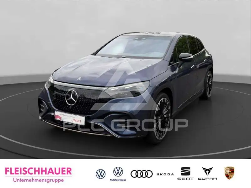 2024 Mercedes Benz EQE