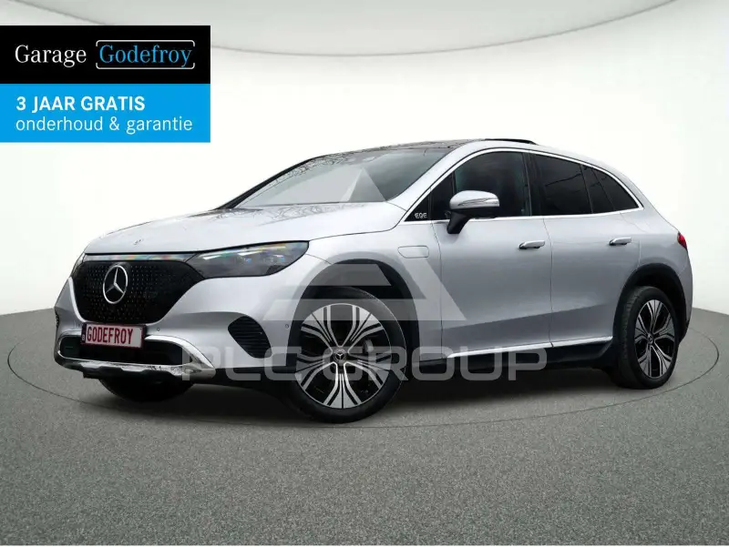 2024 Mercedes Benz EQE