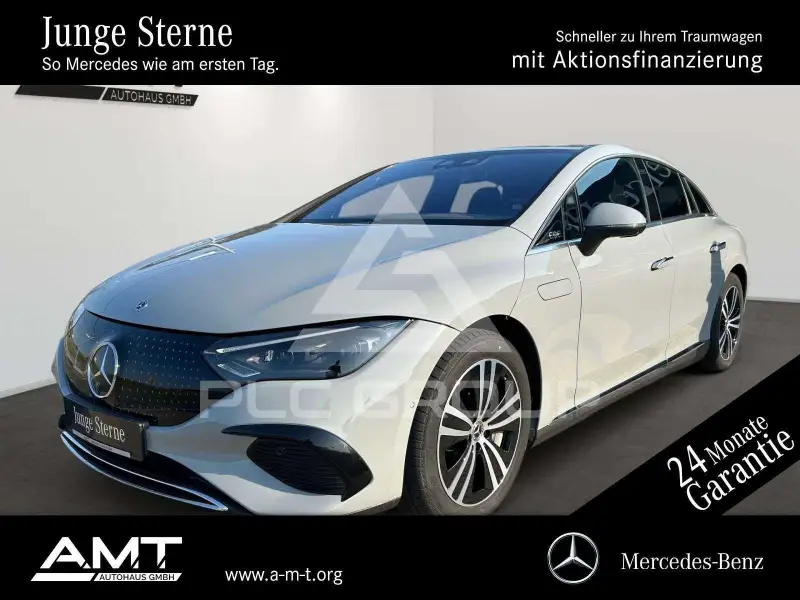 2024 Mercedes Benz EQE
