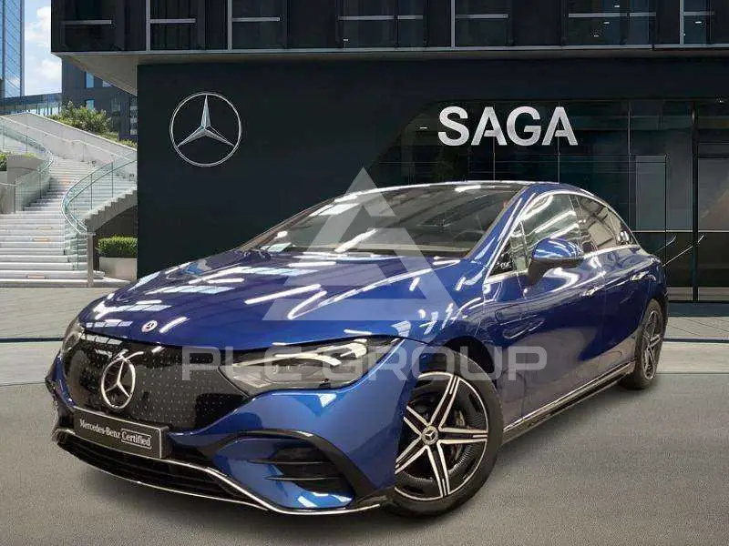 2024 Mercedes Benz EQE