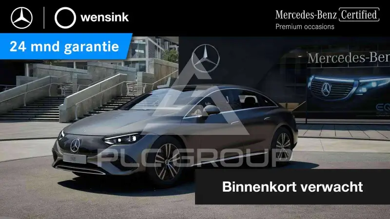 2024 Mercedes Benz EQE