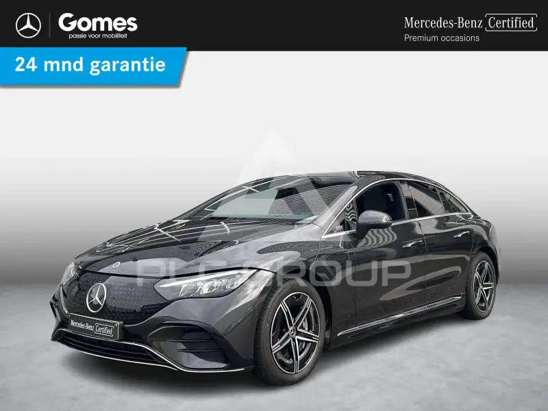 2024 Mercedes Benz EQE