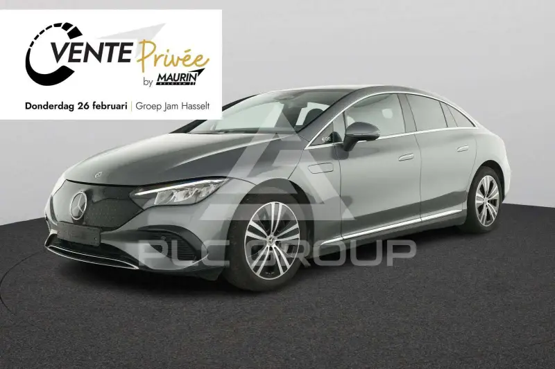 2024 Mercedes Benz EQE