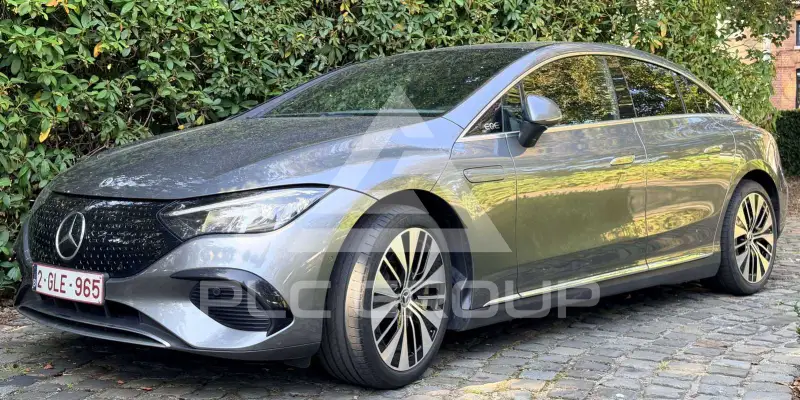 2024 Mercedes Benz EQE