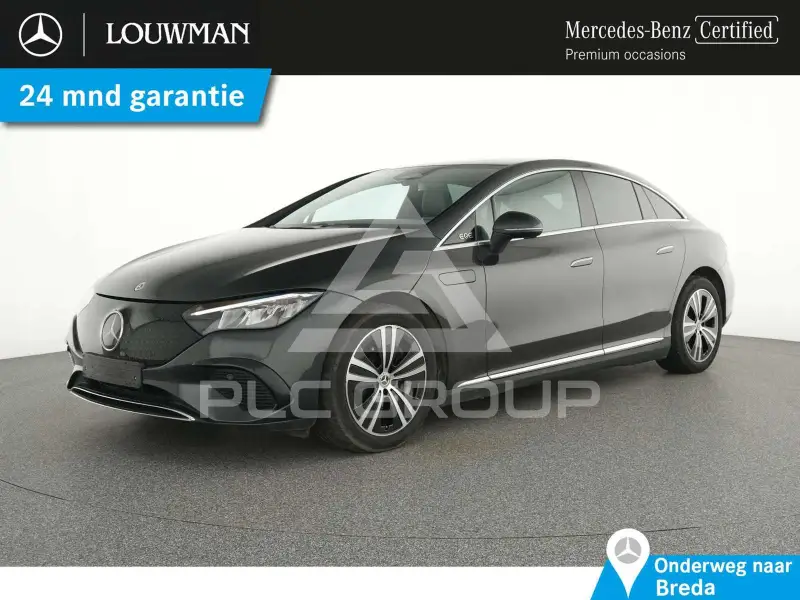 2024 Mercedes Benz EQE