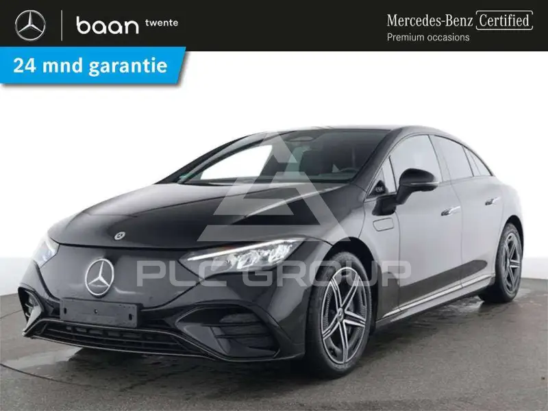 2024 Mercedes Benz EQE