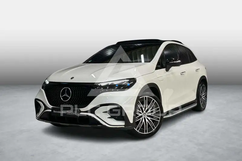 2024 Mercedes Benz EQE