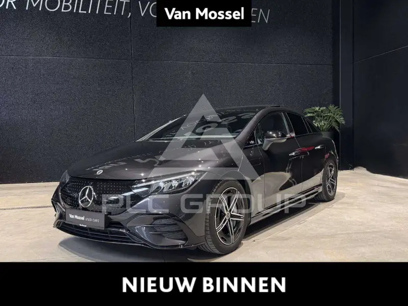 2024 Mercedes Benz EQE