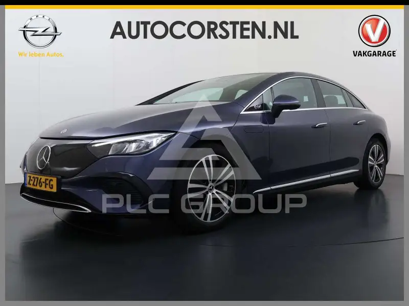 2024 Mercedes Benz EQE