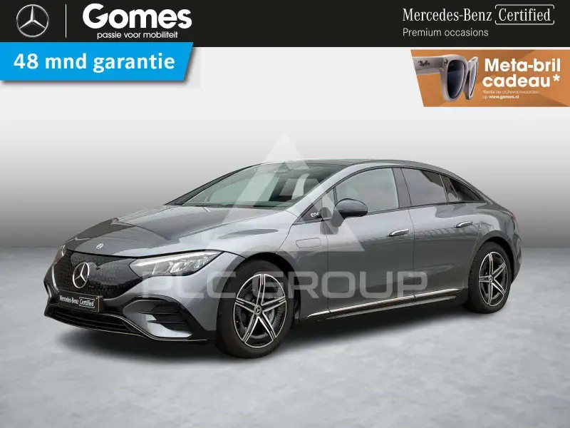 2024 Mercedes Benz EQE