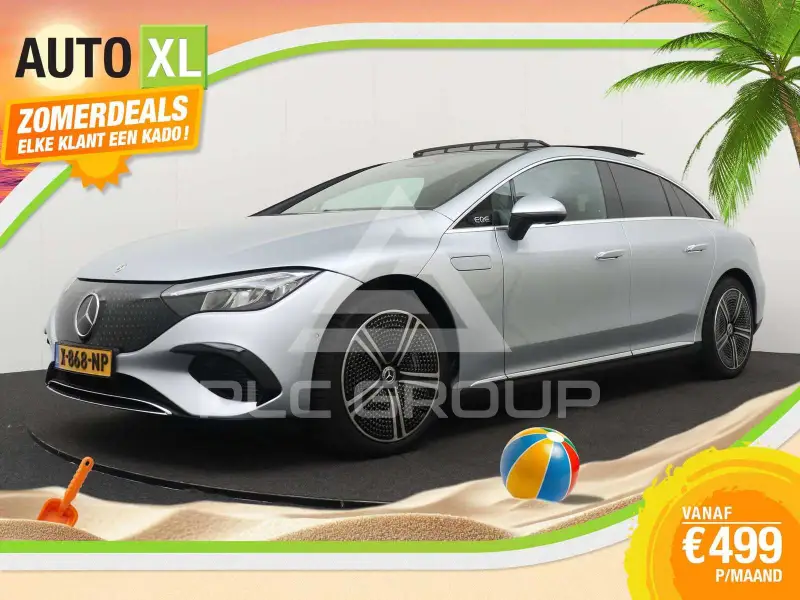 2024 Mercedes Benz EQE