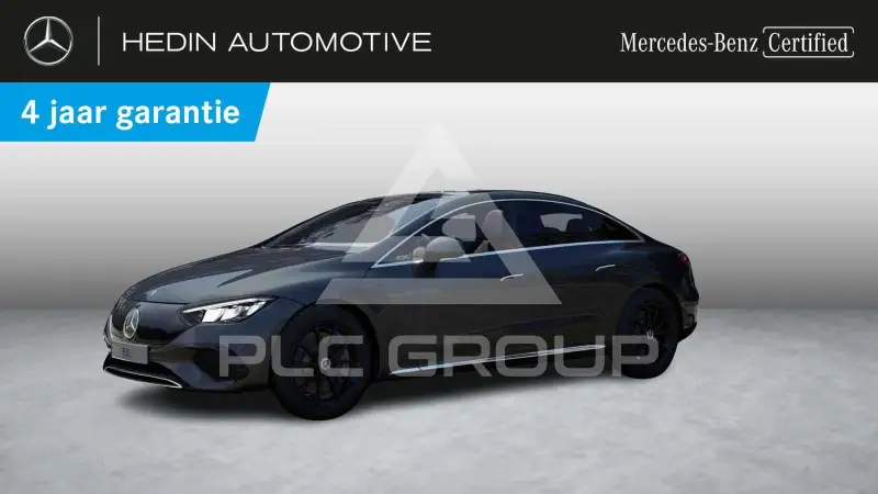 2024 Mercedes Benz EQE