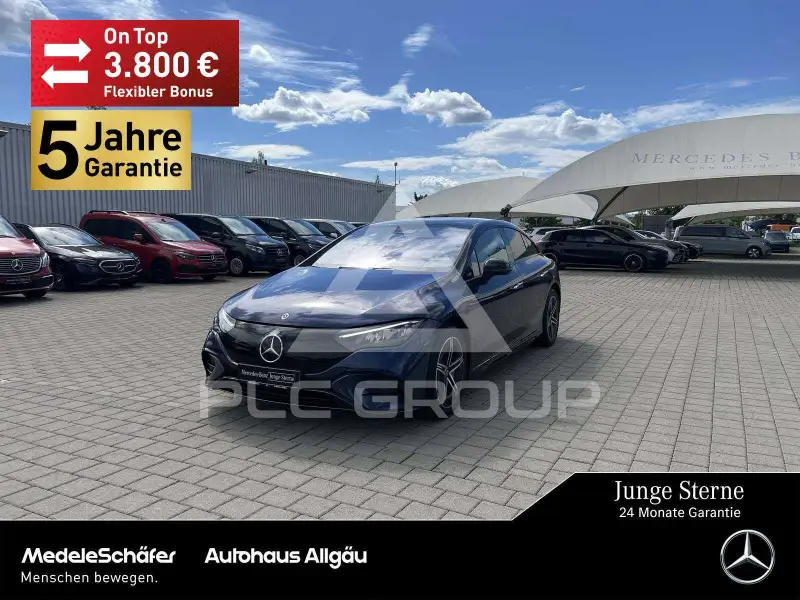2024 Mercedes Benz EQE