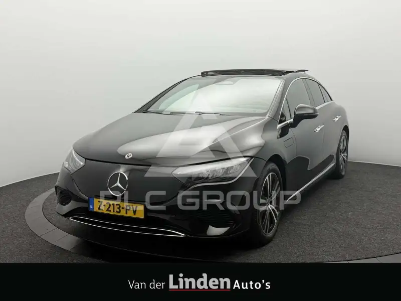 2024 Mercedes Benz EQE