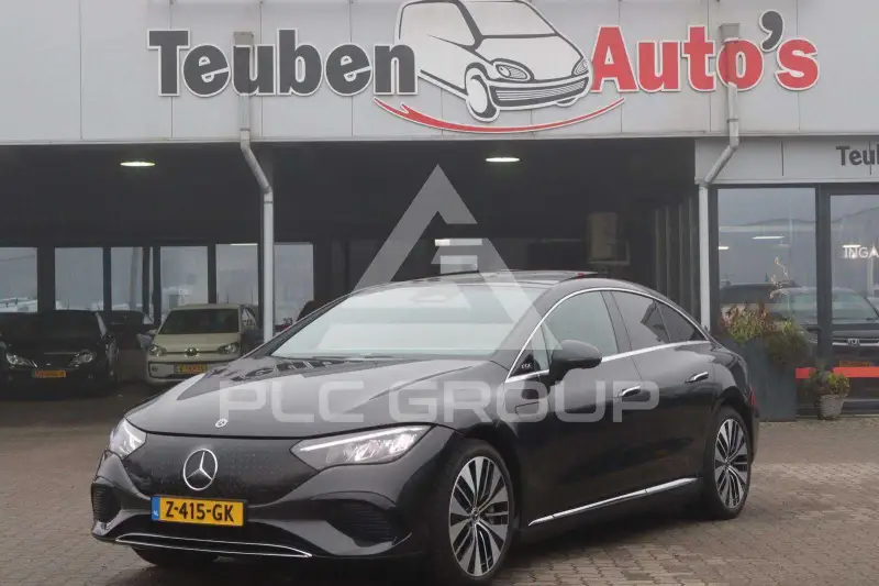2024 Mercedes Benz EQE