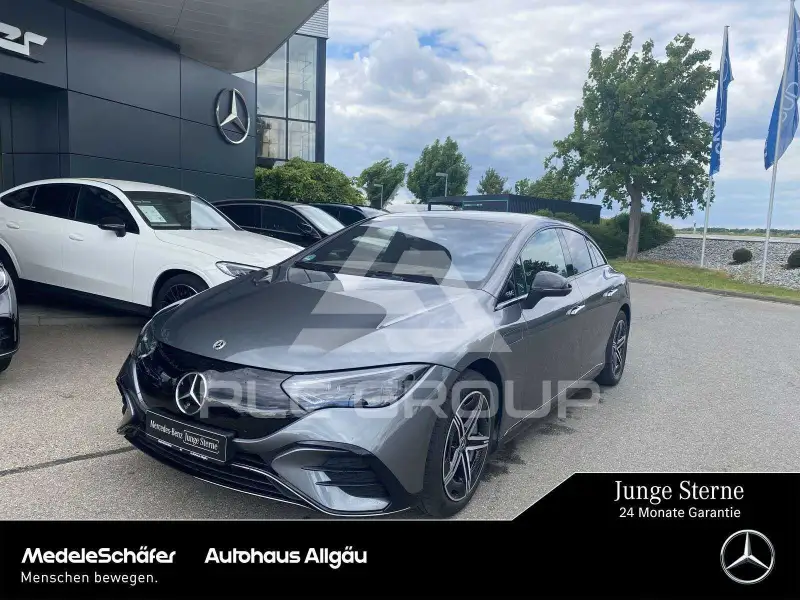 2024 Mercedes Benz EQE