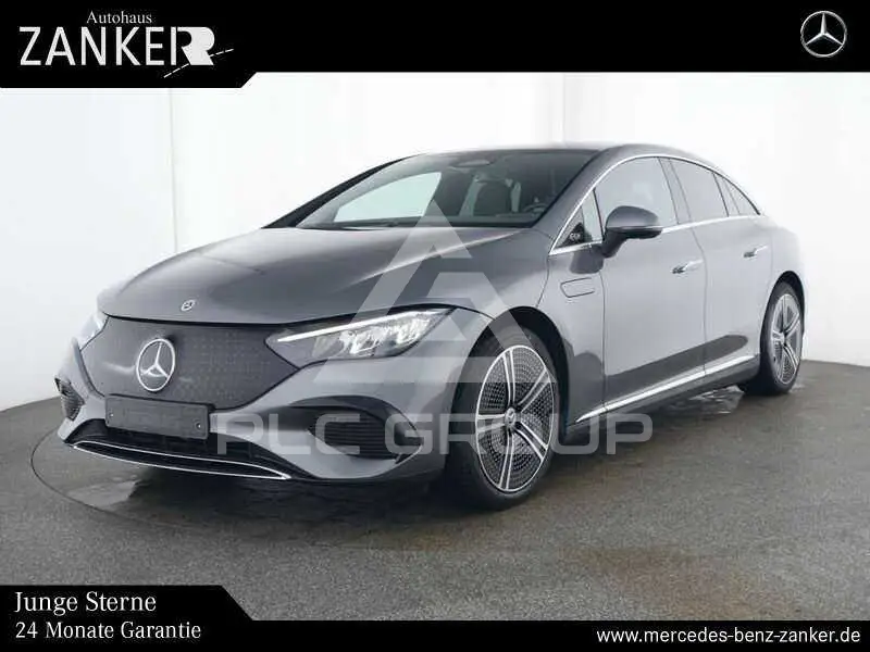 2024 Mercedes Benz EQE