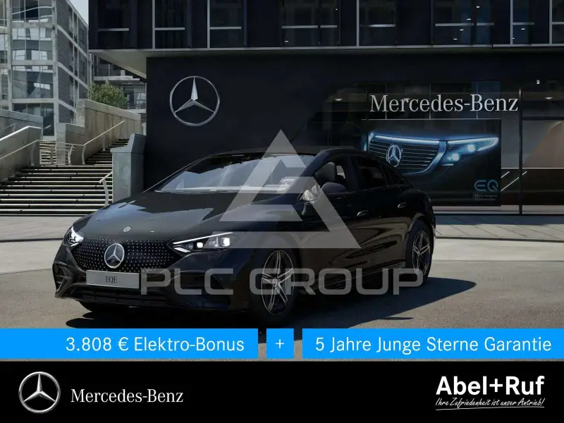 2024 Mercedes Benz EQE