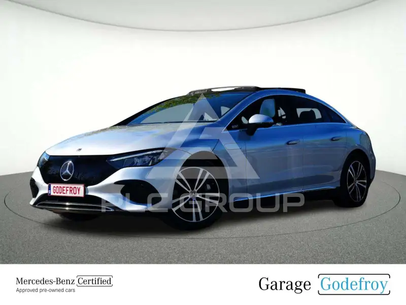 2024 Mercedes Benz EQE