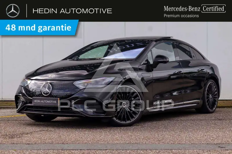 2024 Mercedes Benz EQE