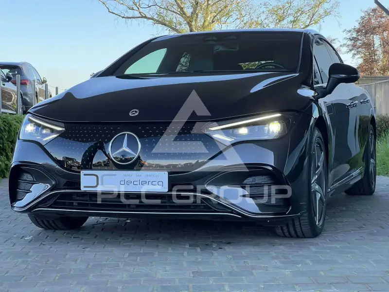 2024 Mercedes Benz EQE