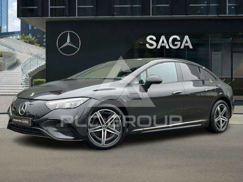 2024 Mercedes Benz EQE