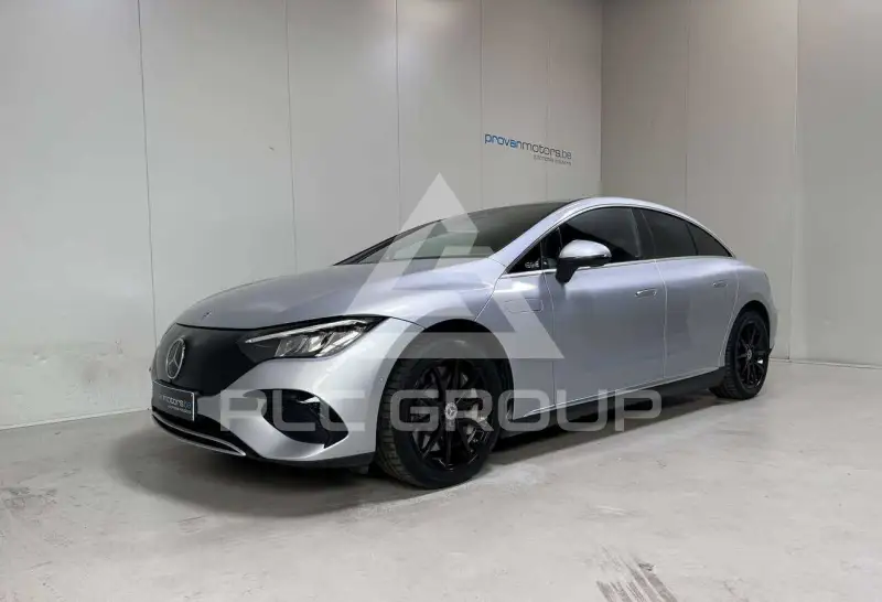 2024 Mercedes Benz EQE