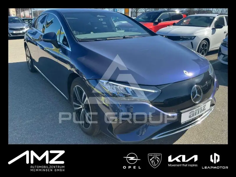 2024 Mercedes Benz EQE
