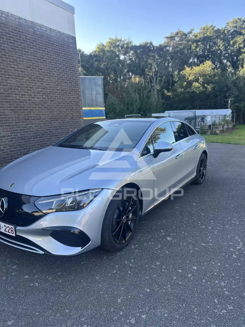 2024 Mercedes Benz EQE