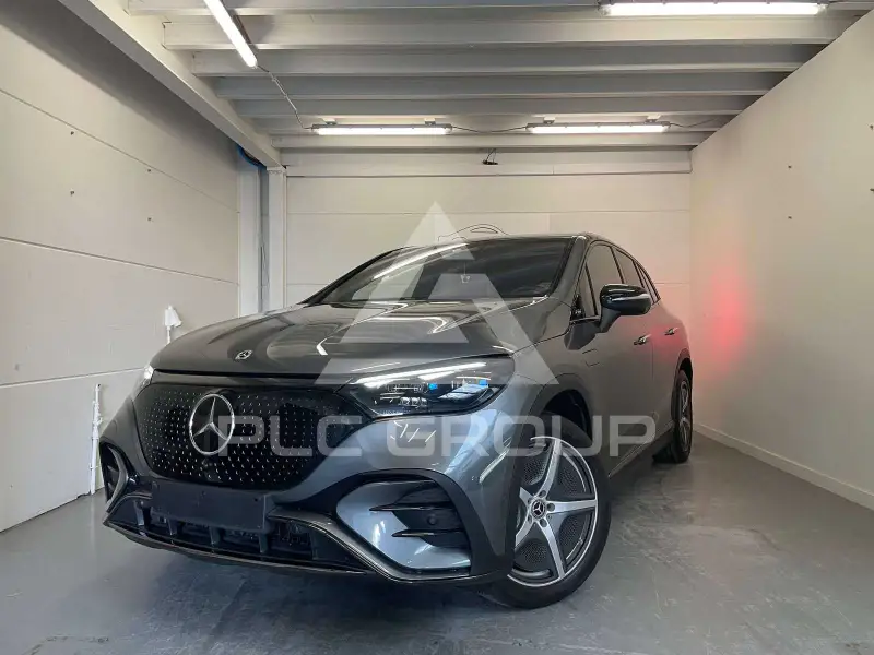2024 Mercedes Benz EQE