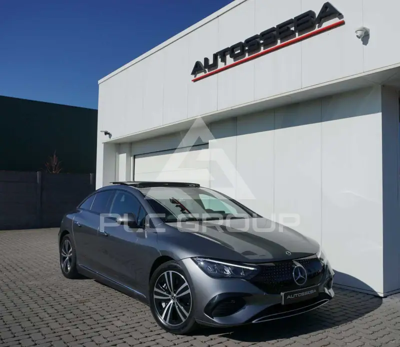 2024 Mercedes Benz EQE