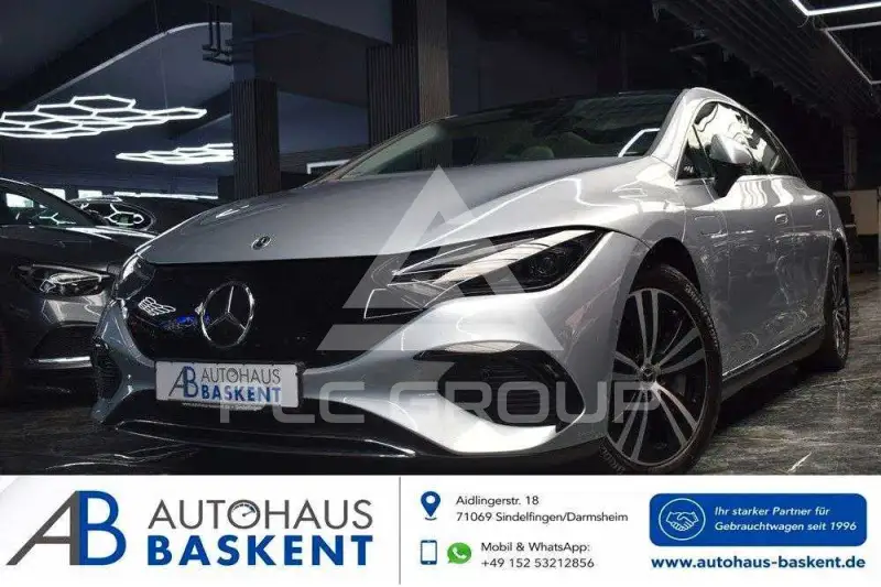 2024 Mercedes Benz EQE