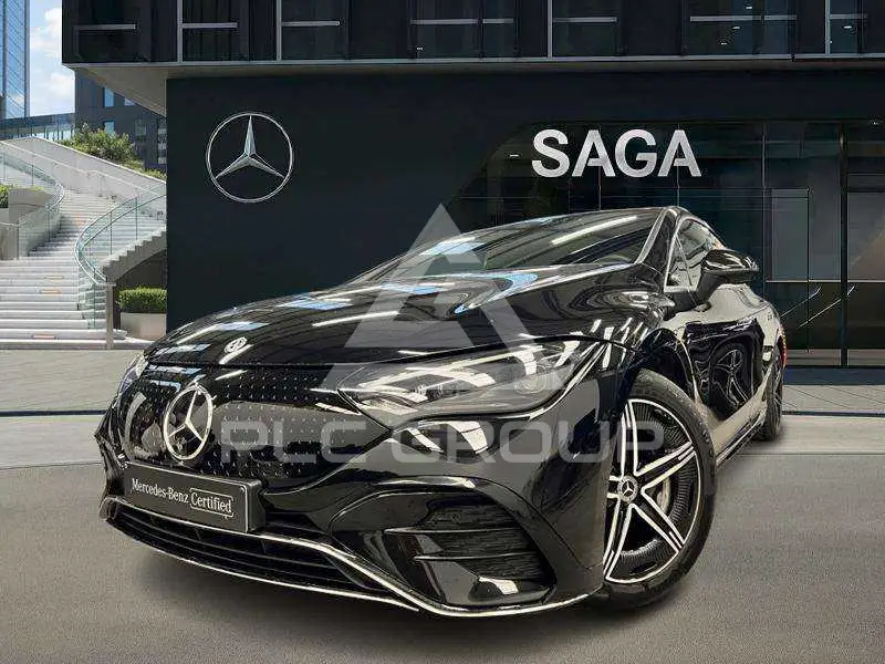 2024 Mercedes Benz EQE