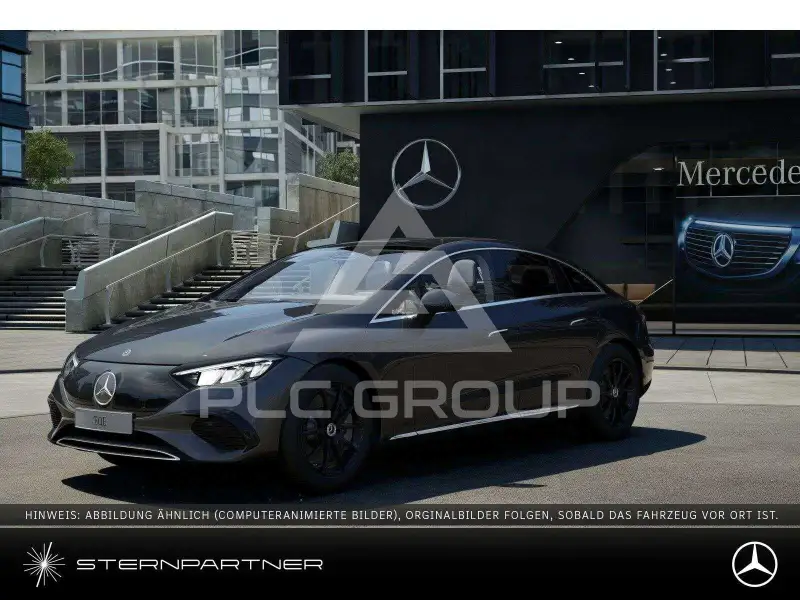 2024 Mercedes Benz EQE