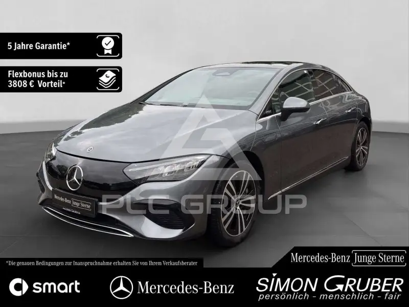 2024 Mercedes Benz EQE
