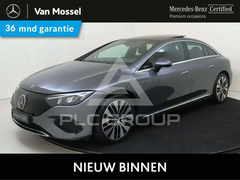 2024 Mercedes Benz EQE