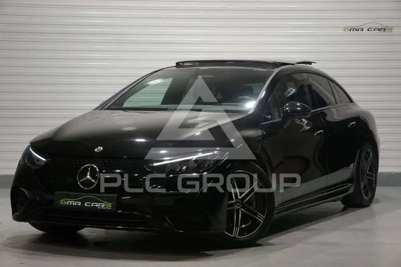 2024 Mercedes Benz EQE
