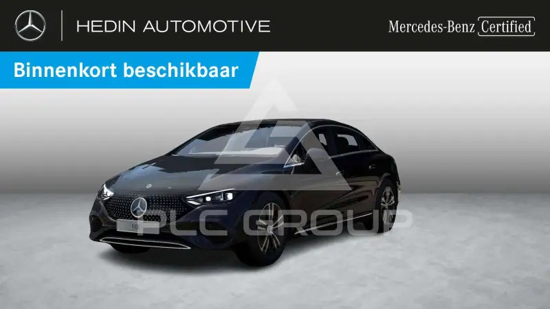 2024 Mercedes Benz EQE