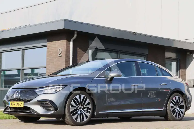 2024 Mercedes Benz EQE