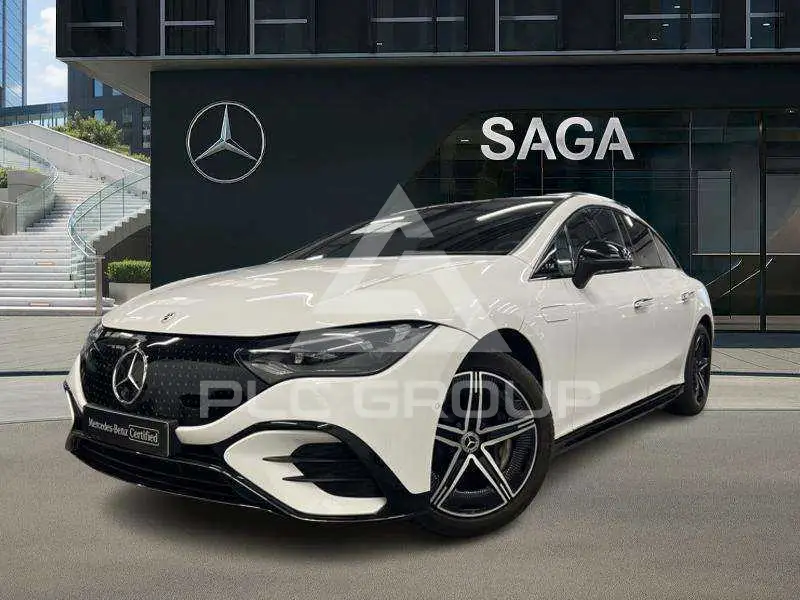 2024 Mercedes Benz EQE