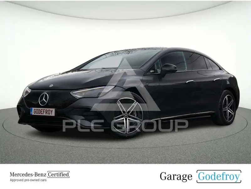 2024 Mercedes Benz EQE