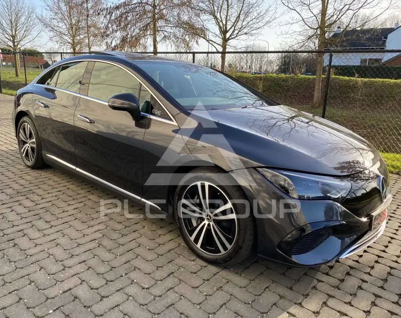 2024 Mercedes Benz EQE