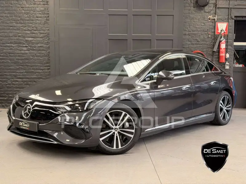 2024 Mercedes Benz EQE