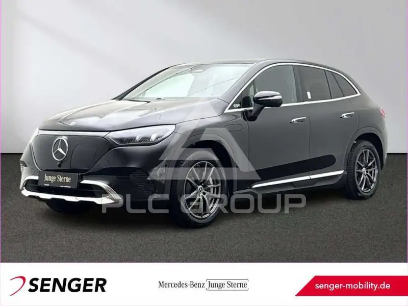 2024 Mercedes Benz EQE