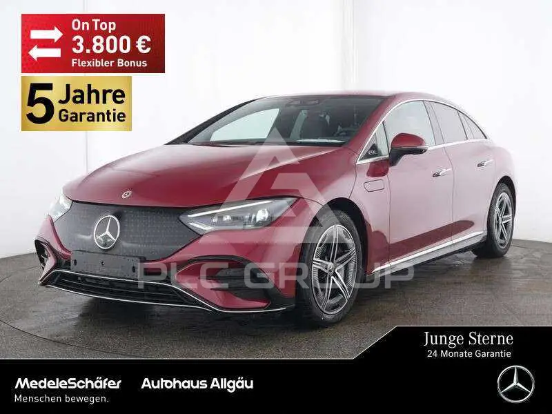 2024 Mercedes Benz EQE