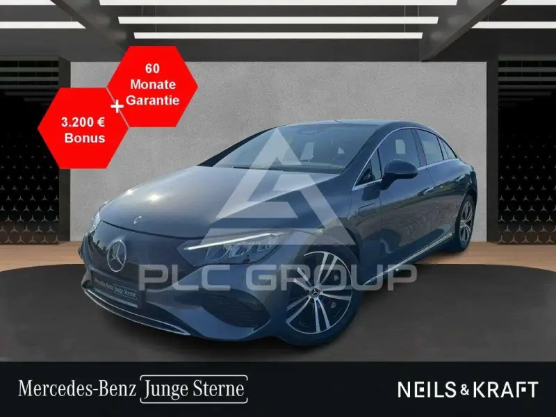 2024 Mercedes Benz EQE