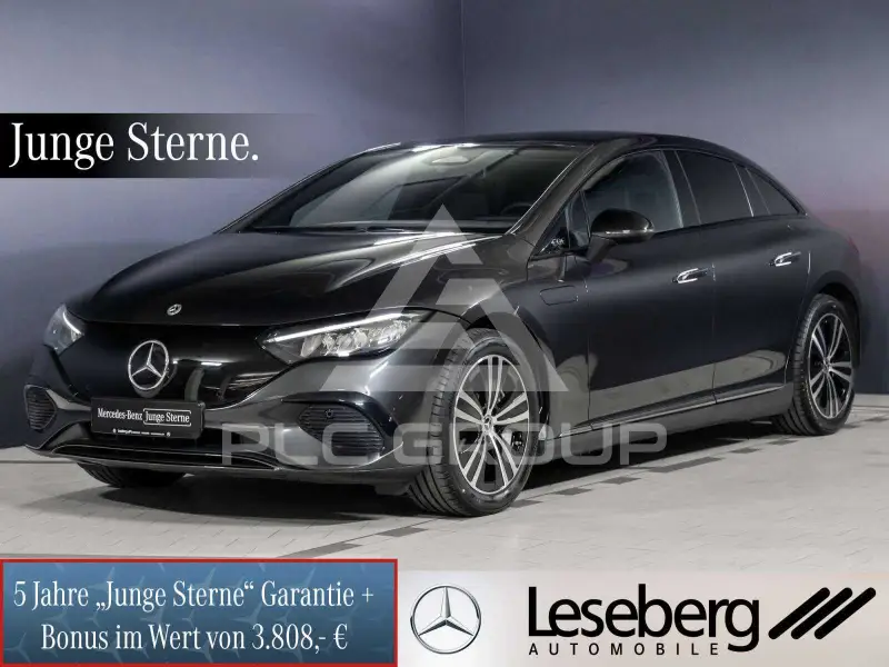 2024 Mercedes Benz EQE