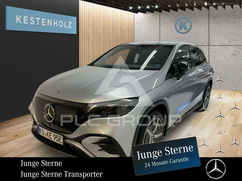 2024 Mercedes Benz EQE